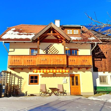 Sonnenchalet Neusess Mauterndorf  Exterior photo