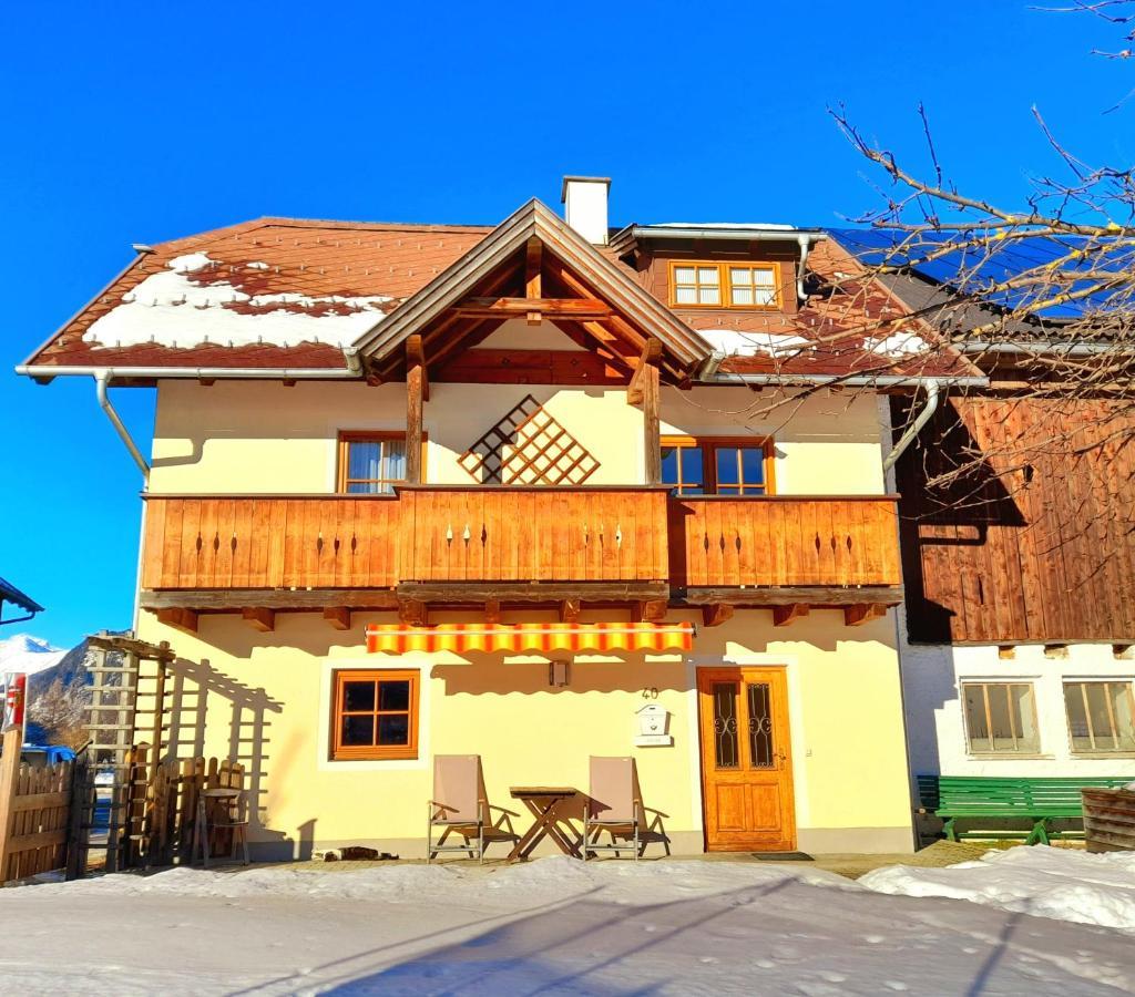 Sonnenchalet Neusess Mauterndorf  Exterior photo