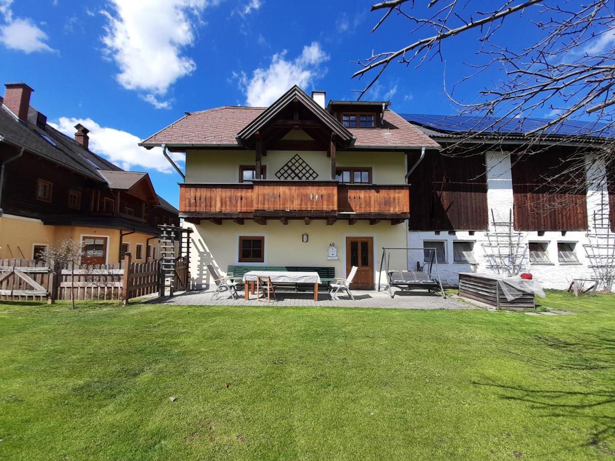Sonnenchalet Neusess Mauterndorf  Exterior photo