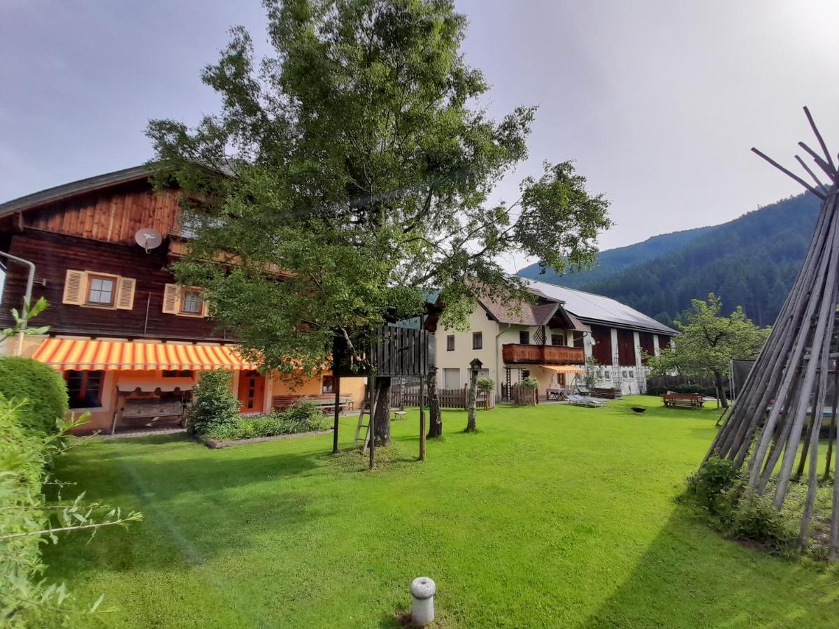 Sonnenchalet Neusess Mauterndorf  Exterior photo